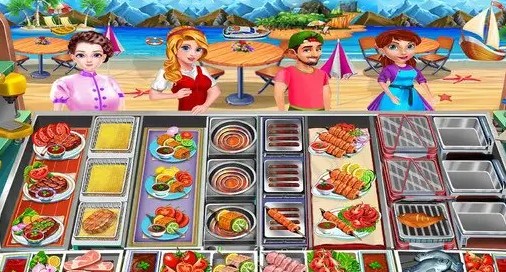 ����������ʳ��Ϸ�̵�