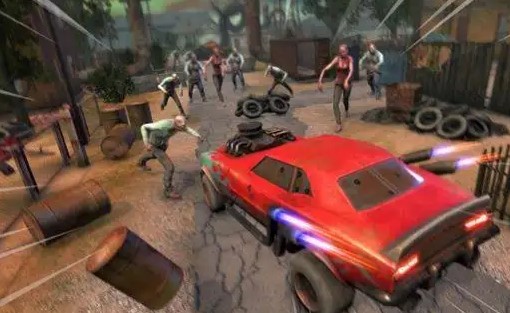 ��װ��ײ��ʬ����Ϸ�ϼ�