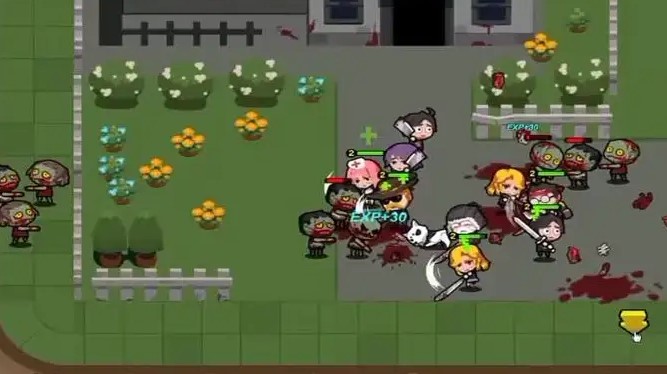 ������ʬ����Ϸ�̵�