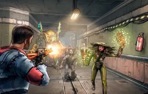 ��ʵ��ǿ�Ľ�ʬ��Ϸ�̵�