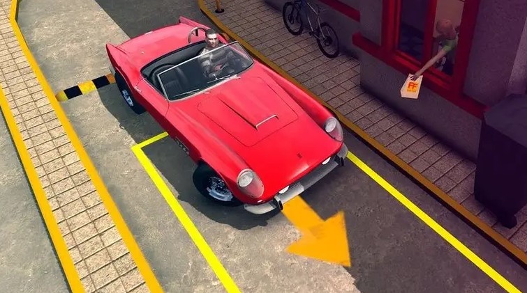 �Ѷȸߵ�ͣ��������Ϸ�̵�