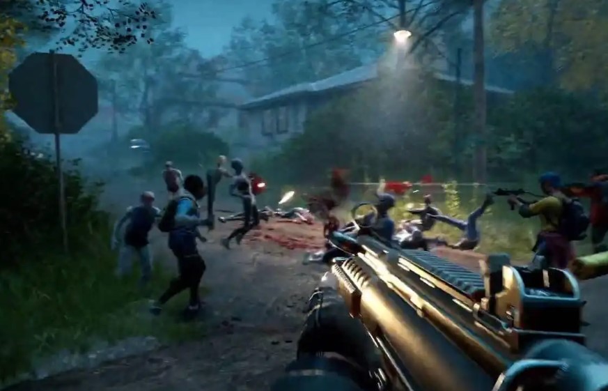 ��һ�˳����ؽ�ʬ�����Ϸ�̵�