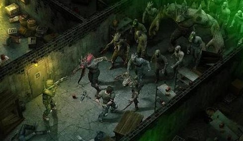 ĩ�ս�ʬ������Ϸ�̵�