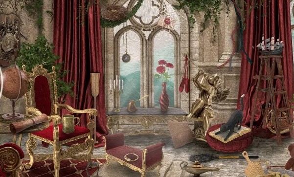 Ѱ�������Ľ�����Ϸ�̵�