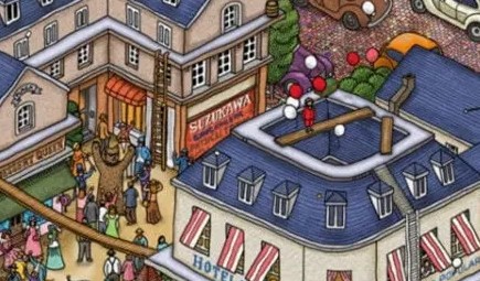 ���Ե���̽�Ĵ�����Ϸ�̵�