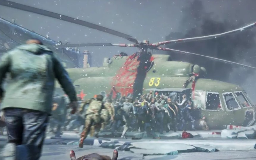 ���Զ���һ���ʬ����Ϸ�̵�