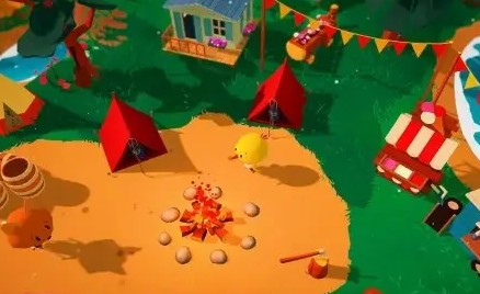 ���칫԰�ľ�Ӫ��Ϸ�ϼ�