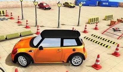 ģ��ͣ������Ϸ�ϼ�