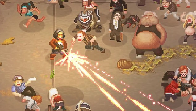 һ���˴�ʬ�������ֻ���Ϸ�ϼ�