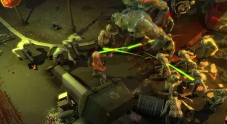 ��һ�˳����ɴ�ʬ��Ϸ�̵�