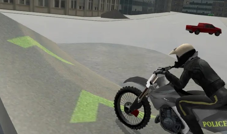 ��ʵ��ʻĦ�г���Ϸ�ϼ�