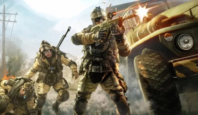 ��ӽ���ʵ��ǹս��Ϸ�ϼ�