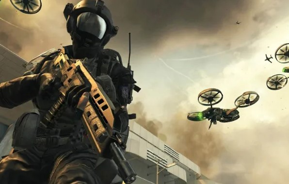 �����˻���ǹս��Ϸ�ϼ�