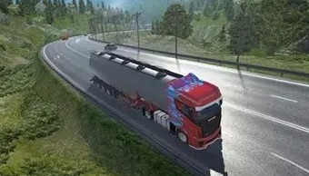 �����ģ�⿨����ʻ��Ϸ�ϼ�