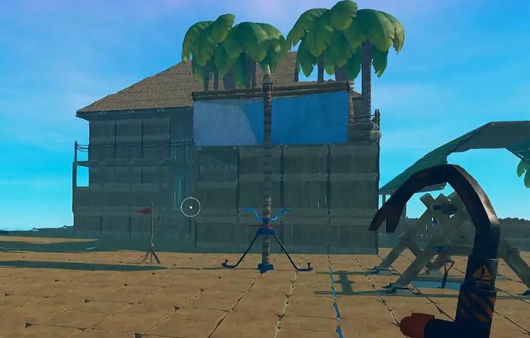 ������һ���췿�ӵ���Ϸ�̵�