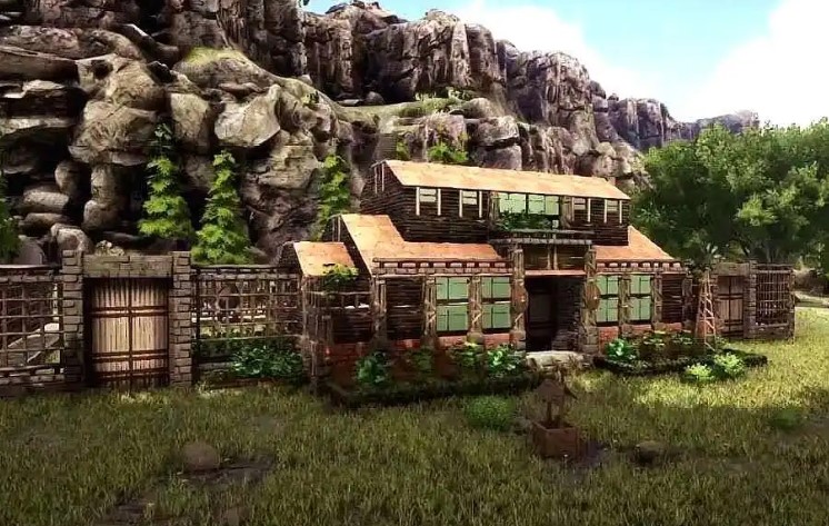 �����Լ����췿�ӵ�������Ϸ�ϼ�