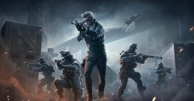 ��һ�˳�ǹս������Ϸ�Ƽ�