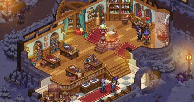 ��ӪС��Ϸ�Ƽ�