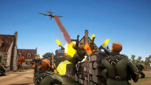 ��ʱս���࿨����Ϸ