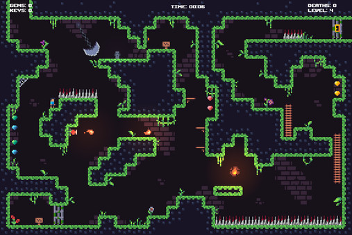 被诅咒的宝石游戏中文版图片1