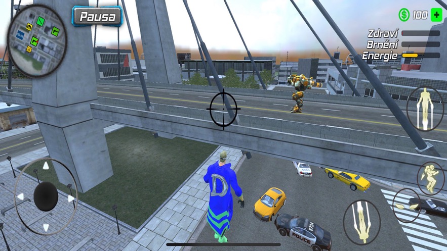 ��ԪӢ�۴���˹ά��˹������Ϸ��׿��ͼƬ1