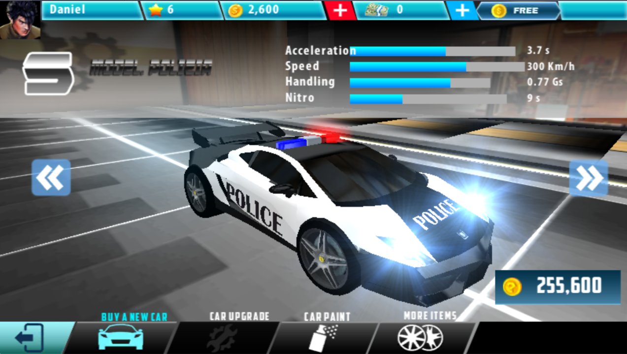 ͷ3DİأStreet Racing 3DͼƬ1