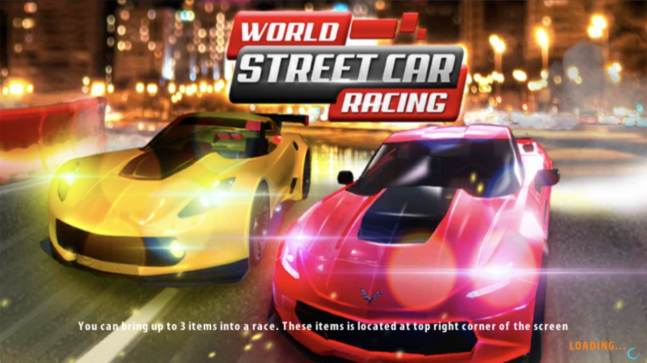 ͷ3DİأStreet Racing 3DͼƬ2