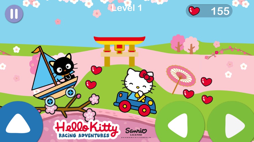 Hello Kitty Racing AdventuresĺͼƬ1