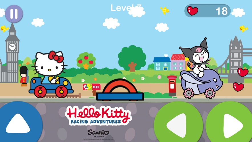 Hello Kitty Racing AdventuresĺͼƬ2