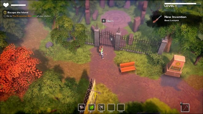 《末日的第53天》从萌新走向大佬(二)逃出死亡岛