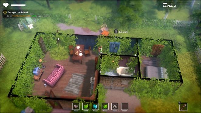 《末日的第53天》从萌新走向大佬(二)逃出死亡岛