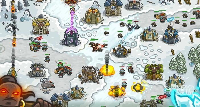 王国保卫战十周年免费英雄一览