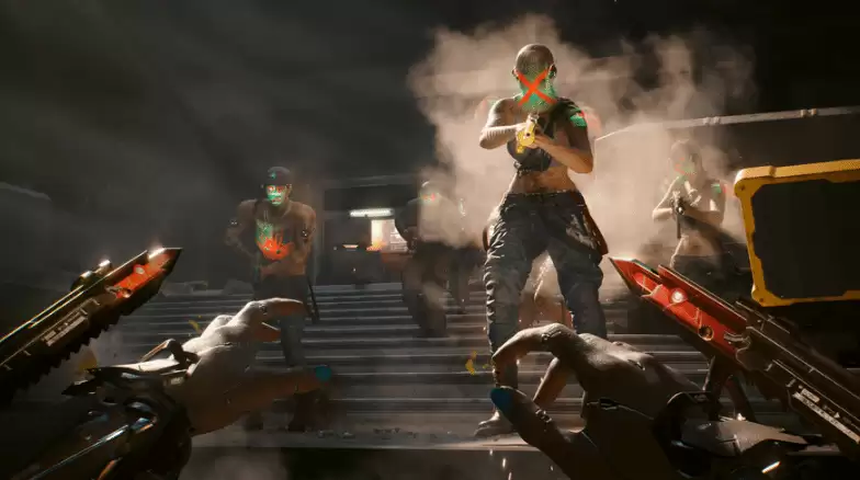 CDPRȷ���������2077������֧��FSR 3����
