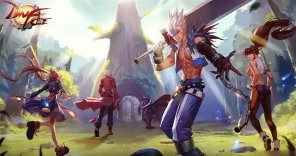 DNF手游首周收入1.4亿美元_xiayx.com DNF手游首周收入1.4亿美元