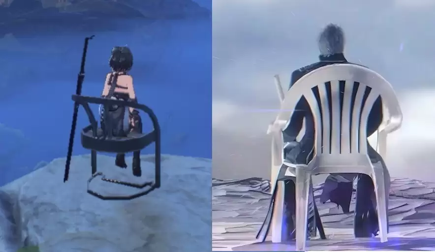 鸣潮暗藏鬼泣彩蛋,玩家惊呼这是什么抛瓦?_xiayx.com 鸣潮暗藏鬼泣彩蛋,玩家惊呼这是什么抛瓦?