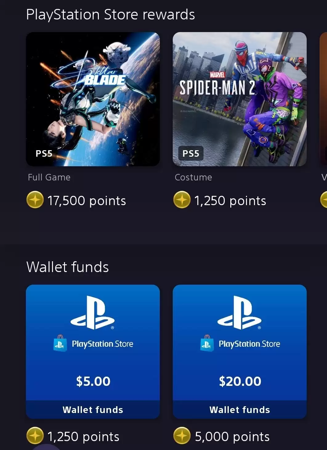 剑星加入PS Stars奖励,油腻师姐可兑换_xiayx.com 剑星加入PS Stars奖励,油腻师姐可兑换