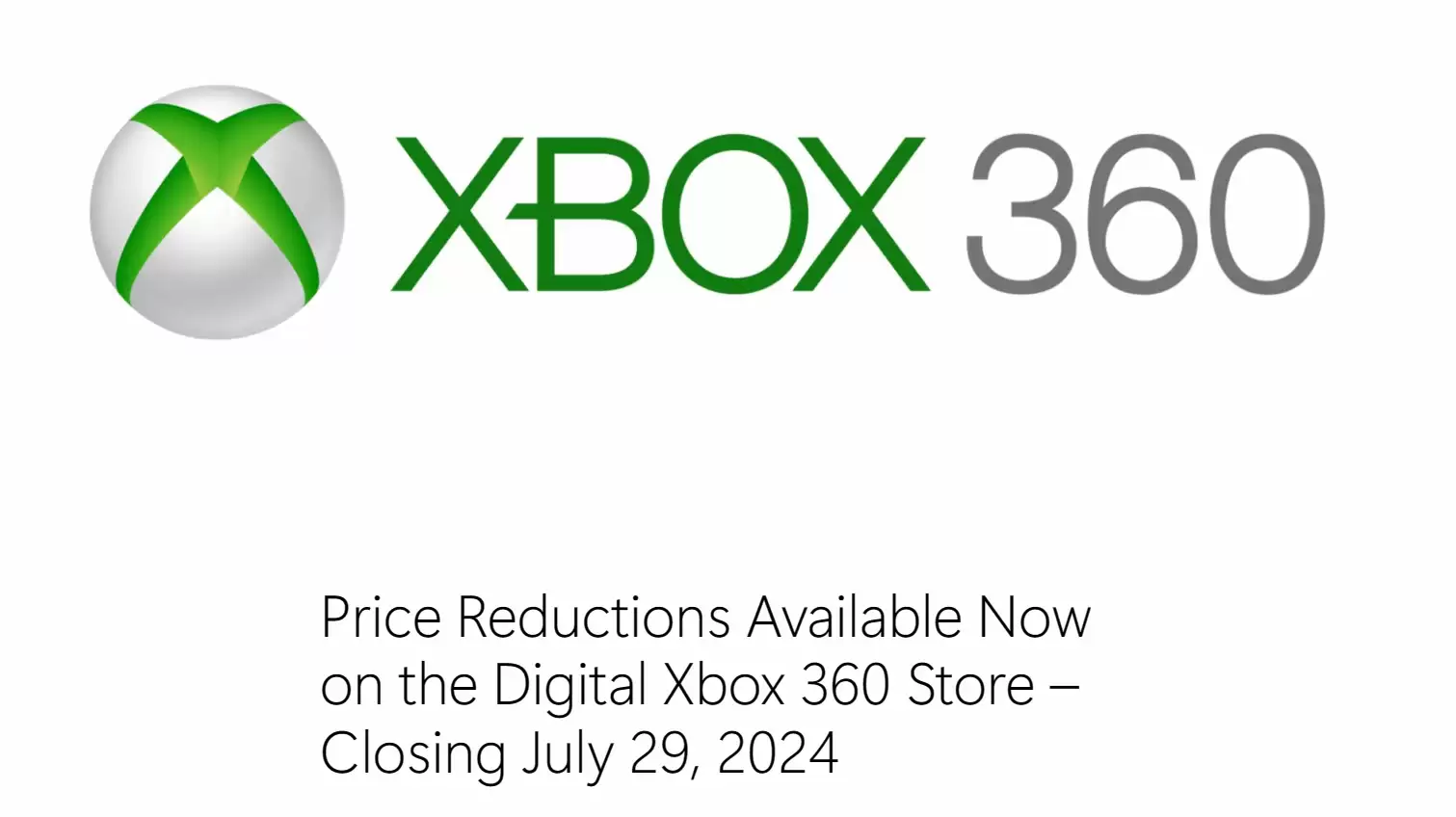 Xbox 360商店关闭 多款游戏大促_xiayx.com Xbox 360商店关闭 多款游戏大促