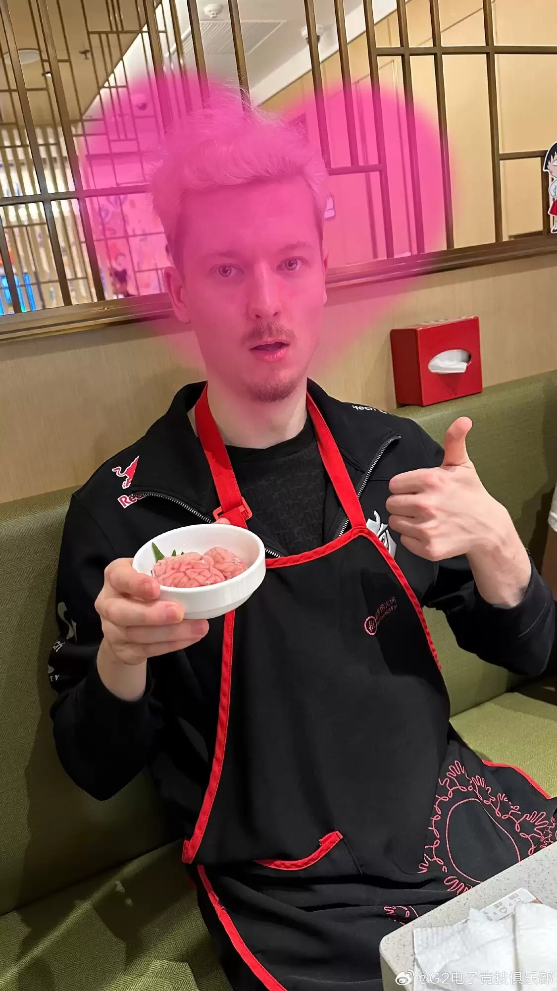 G2���ֲ��ɶ��Ļ����飺�羺�����ε���ײ
