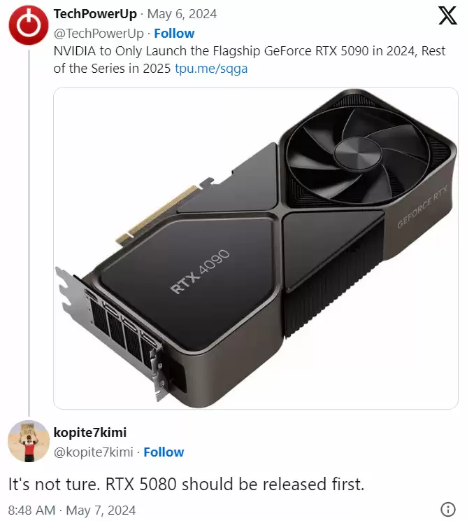 RTX 5080������5090������Υ�����ھ�����
