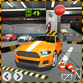 ��ʦ��ʻ����ͣ����3D