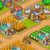 ����С��ũ����ս��