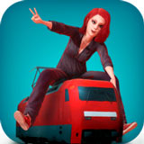 ���л��˻𳵴��