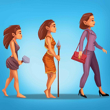 �������