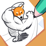 �������