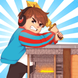 �������