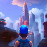 Only Up