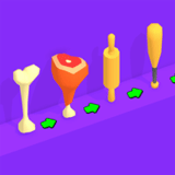 ��ͷ������ 3D