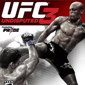 �ռ��񶷹ھ�UFC3