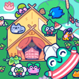 �������