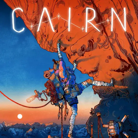 ��ɽ��ӰCairn